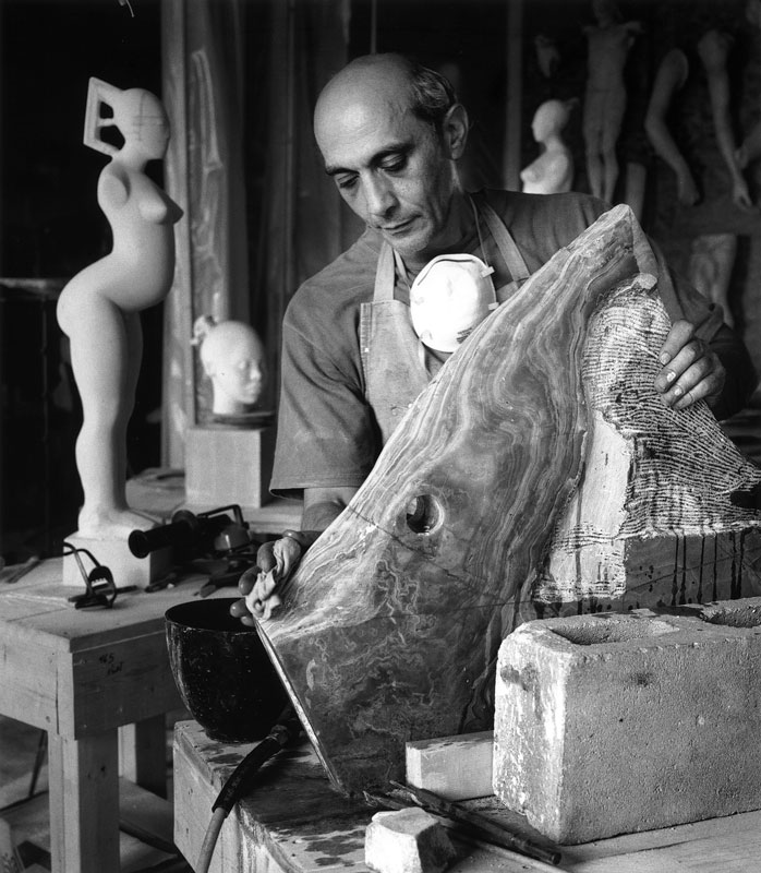 Philippe Coudari sculpteur